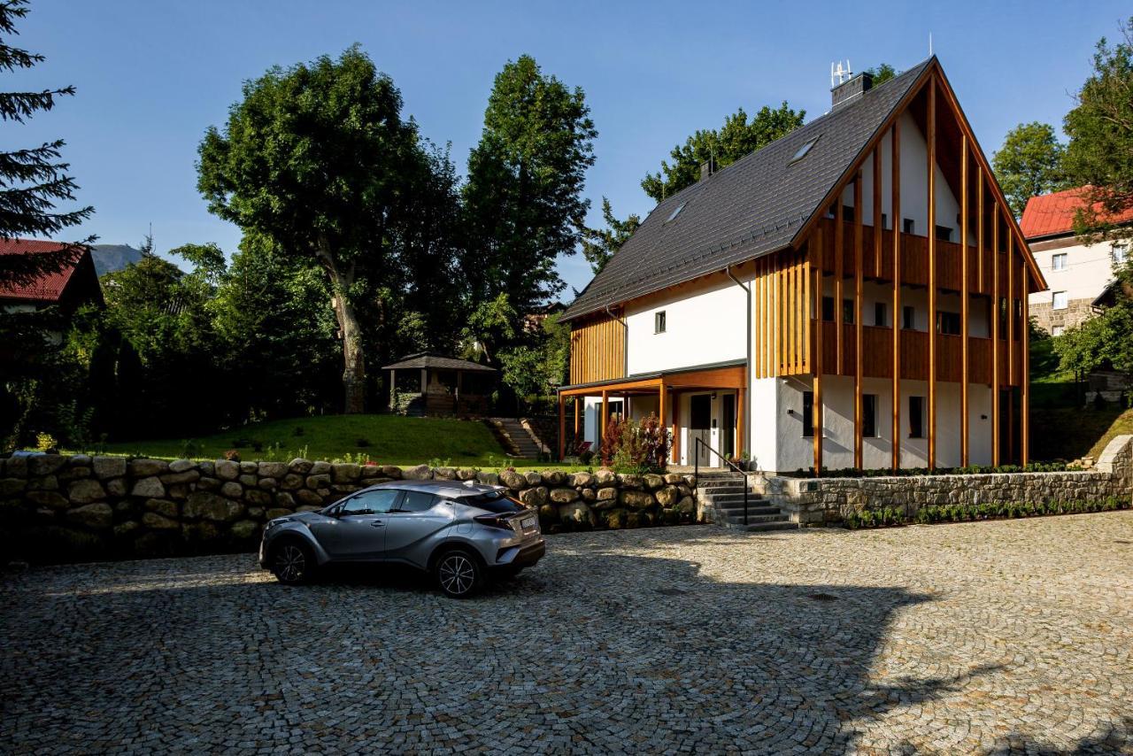 Dom Gory - Kameralny W Centrum Karpacza Dla Gosci Doroslych Od 13 Roku Zycia, Catering Sniadaniowy, Zapytaj O Pozne Wymeldowanie O 18 Guest house